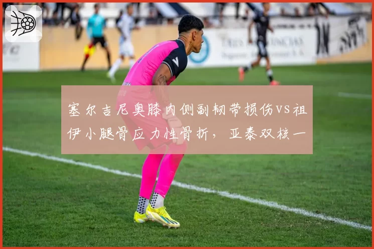 塞尔吉尼奥膝内侧副韧带损伤vs祖伊小腿骨应力性骨折,亚泰双核一将8月复出一人待定