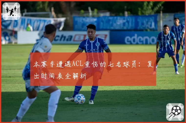 本赛季遭遇ACL重伤的七名球员:复出时间表全解析