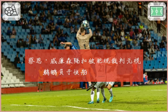 蔡恩·威廉森隔扣被犯规裁判无视，鹈鹕负于快船